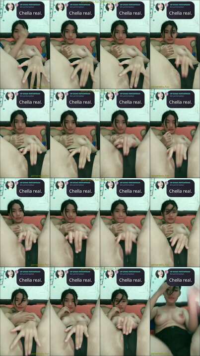 chella real abg 18yo dan isi konten jualan colok memek pemersatu fun (56)