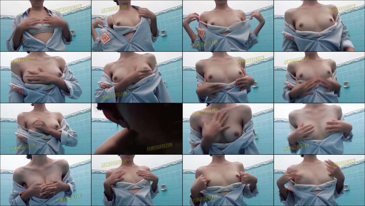 Awek Indon Seragam Pap Tetek