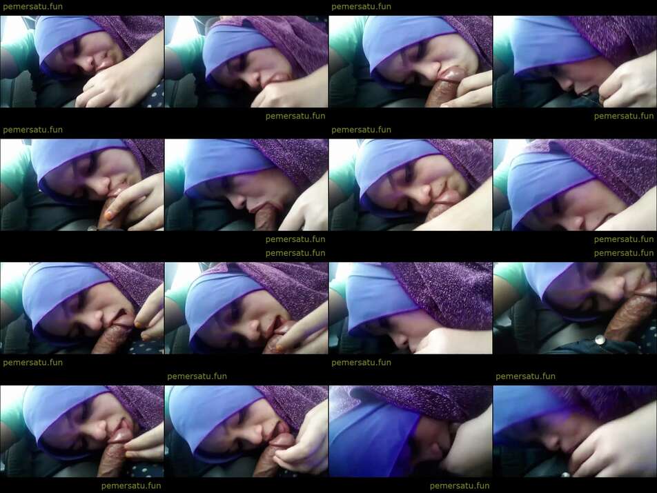 P3 Hijab 18Yo Mesum Sange Bareng Om 3