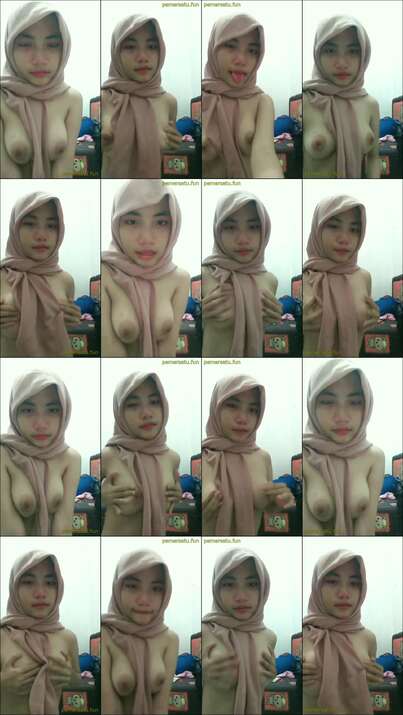 Dini Sad Jilbab ABG 18yo Pemersatu fun (18)