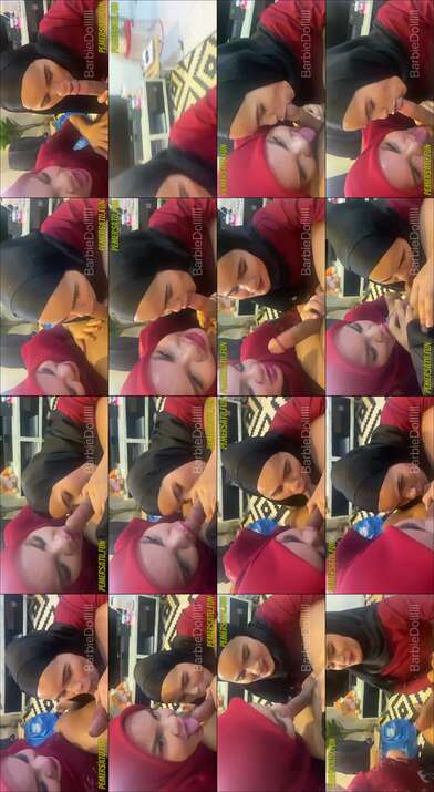 dua hijab threesome menggilir kontol gede (5)