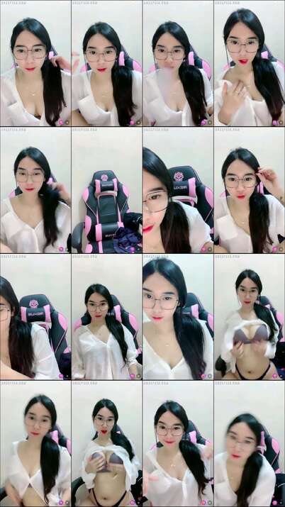 X- Amerlita - Amerlita Cantik Berkacamata Sexy