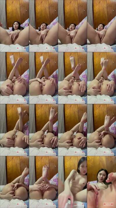 Maharani Abg cantik ber memeq gundul