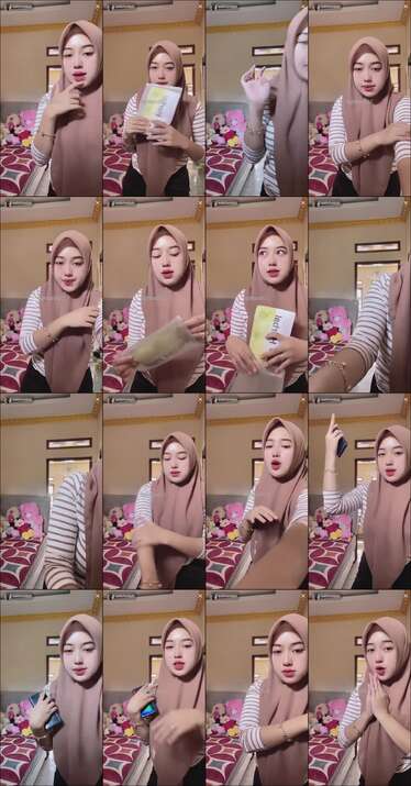 Sulis hijab cantik