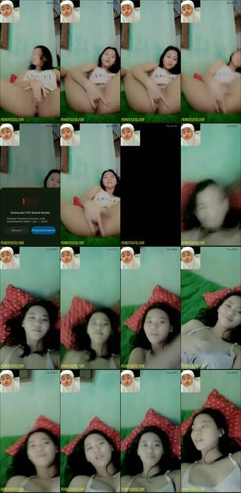 VCS Dedek Cantik 18Yo Sange