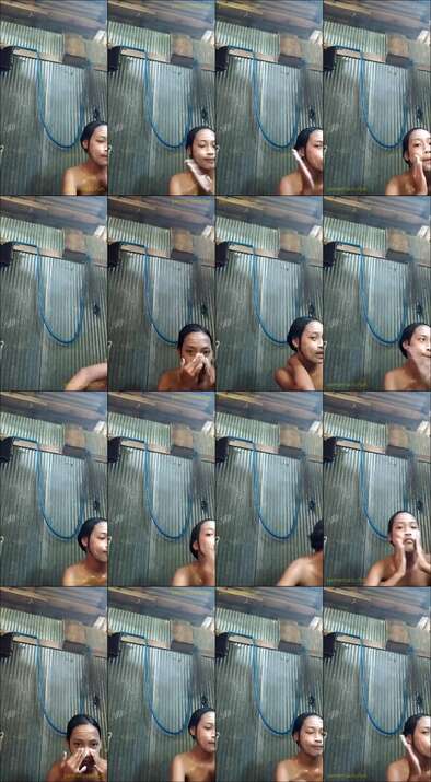 P1 Vcs Sama Pacar Bocil Smp 18Yo Sambil Mandi 1