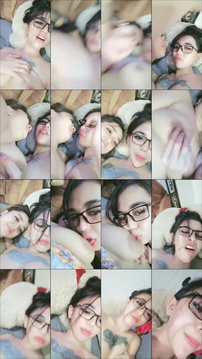 Live Show Abg Cantik Doyan Lesbian