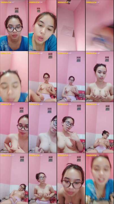 ABG kacamata toket Kenceng (new)