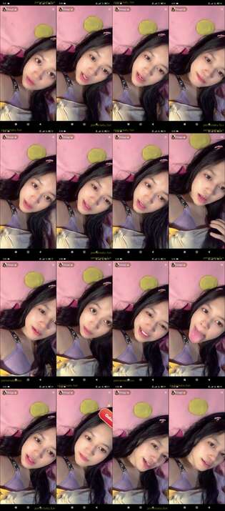 cantik spill puting nenen putih mulus