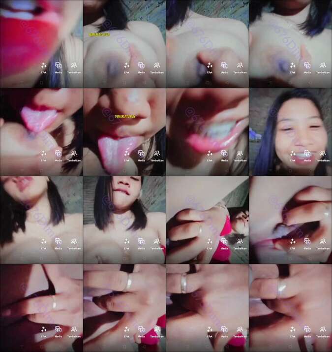 abg tanktop pink remas toket dan colmek 12 Video Pemersatu Bangsa