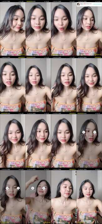 adenia baju haram cantik colmek live (14)
