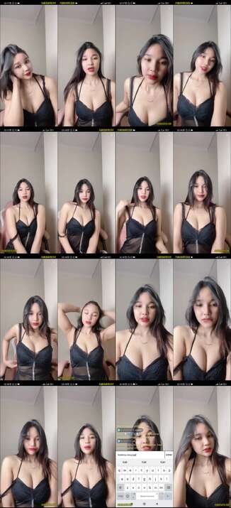 adenia baju haram cantik colmek live (29)