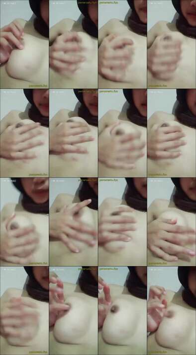 P7 Lia Jilbab Punya Botol Andalan Dan Tetek Gemes 7