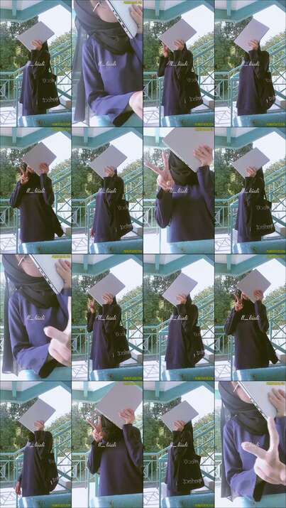 ll liaaly hijab 18yo sange viral (31)