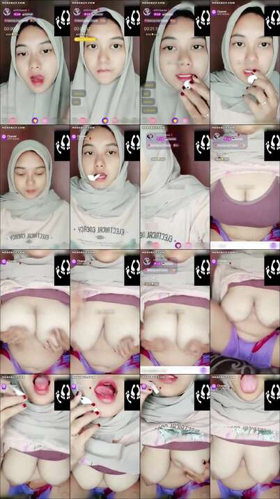Poster for Syah Livu Pamerin Susu Gede Miliknya Vcs