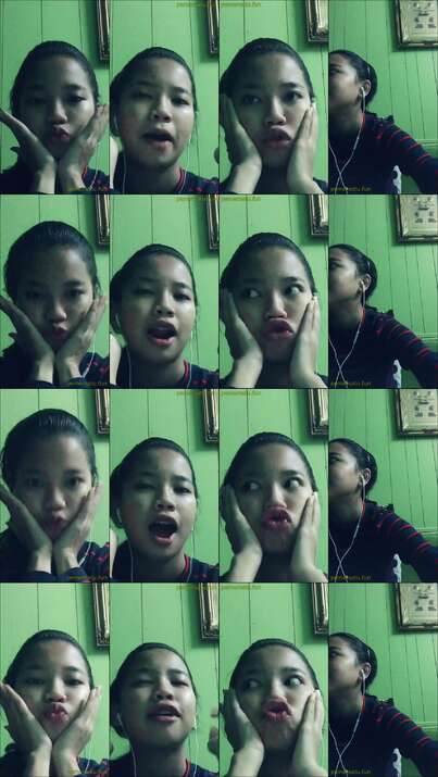 P63 Nurul Syafina Jilbab Pap Tetek 63