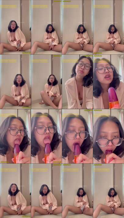 nindia abg 18yo kacamata kurus (2)