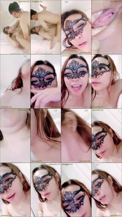 Miss Mega Prank Lagi Sampe Ngentot Crot