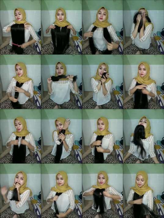 Koleksi Jilbab barbar 5 Videos 3 Video Pemersatu Bangsa