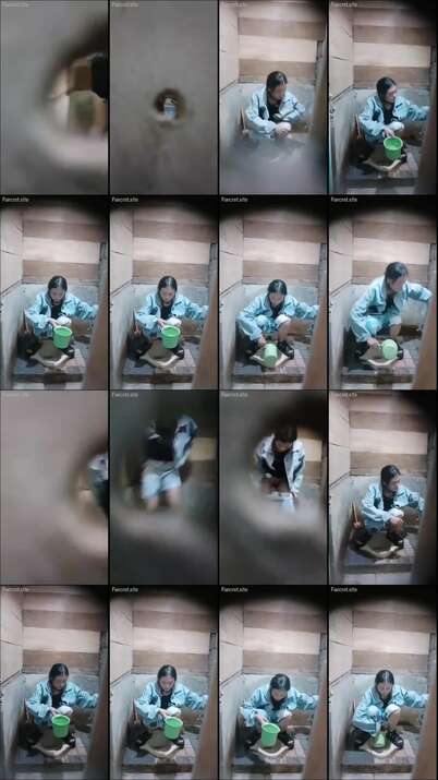 Ngintip Pipis jaket sangar