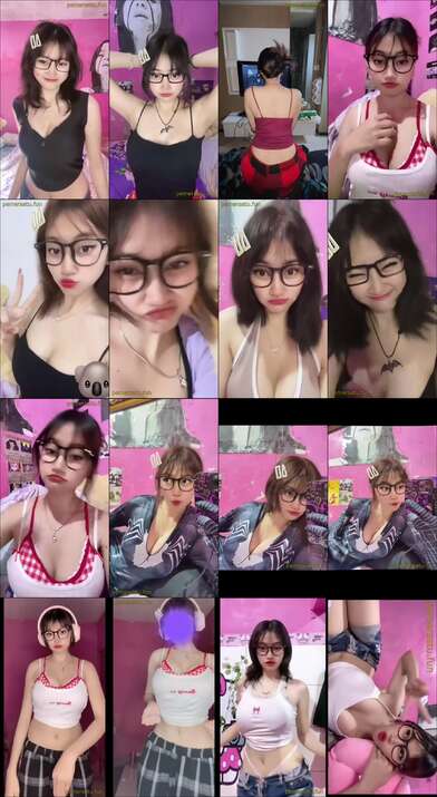 kompilasi juto abg 18yo kacamata ekslusif