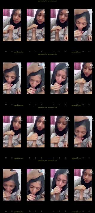 dilayani jilbab cakep kawan kantor tak lepas hijab (2)