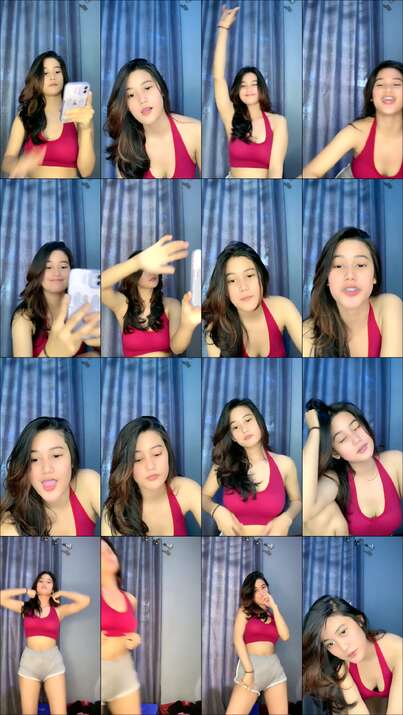 Serutube – Vivie Makin Cakep Celana Ketat Hot // 4358