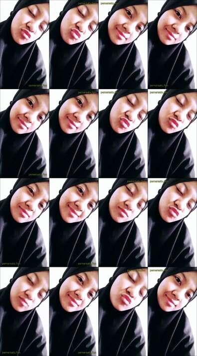 jilbab imut abg 18yo kacamata omek (3)