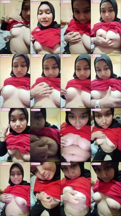 Dita Jilbab Binal - Hijab (9)