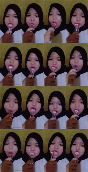 Tya Tokbrut Jilbab esema 18yo colmek susu montok (6)