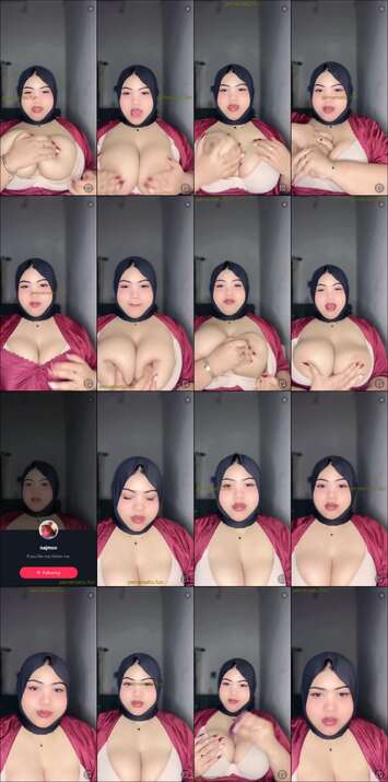 miss najmoo hijab live (1)