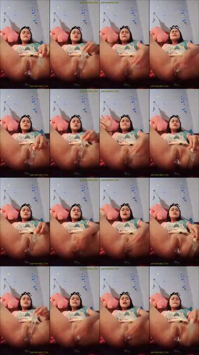 Colmek pake botol