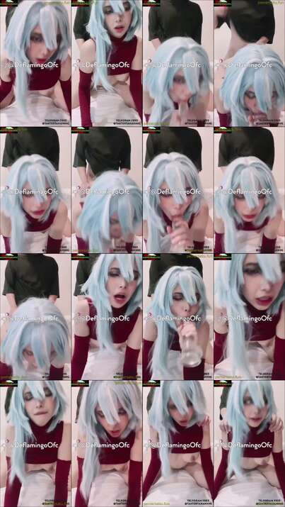 eula nana chan cosplay doyan kontol (1)