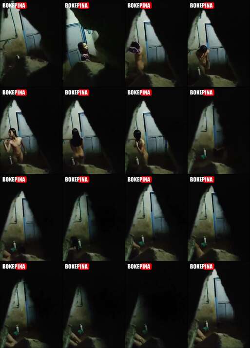 Bokep ABG Ngintipin Adik Kandung Sendiri Disaat Lagi Mandi