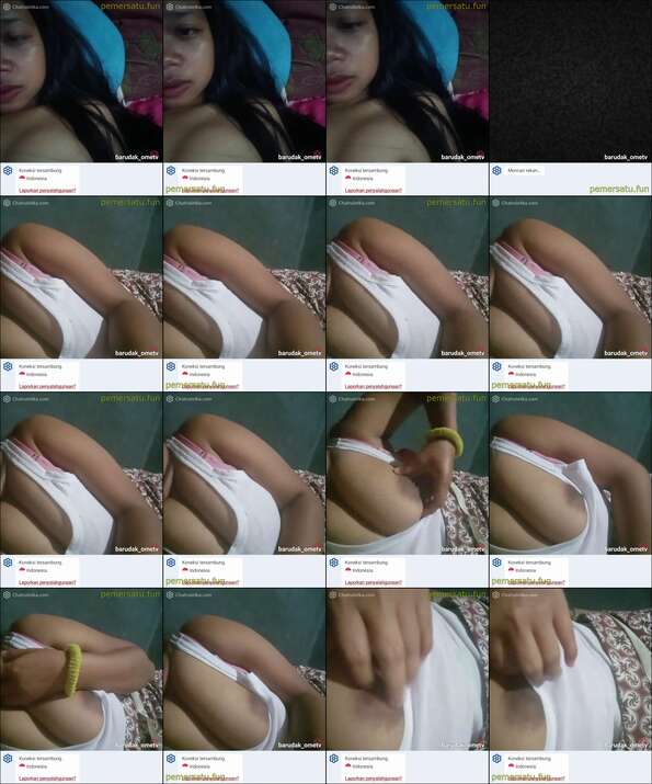 new update ometv 18yo abg sange (4)