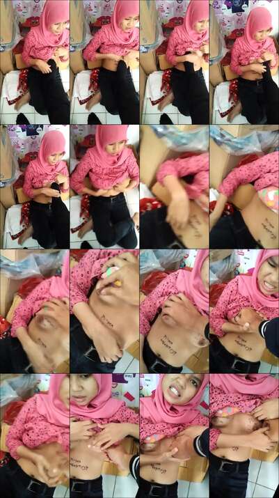 Jilbab Toge Dijadiin Budak Seks hijab jilbab remastetek funny ayamkampus apks (1)