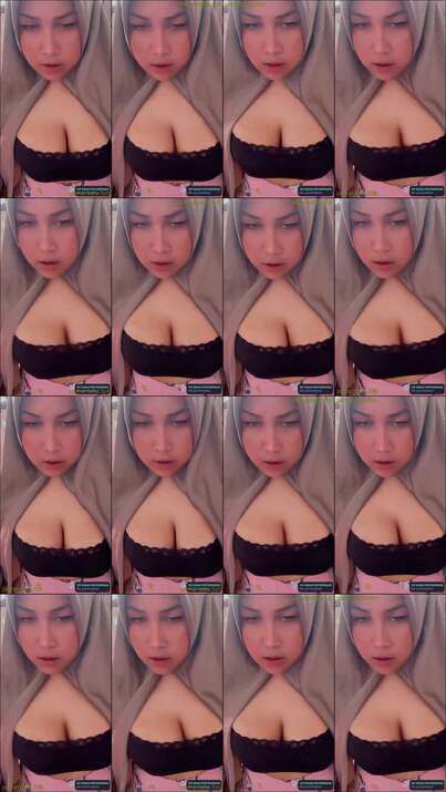 P106 Hijab Tobrut Sange Omek Sepong Ngewe 106
