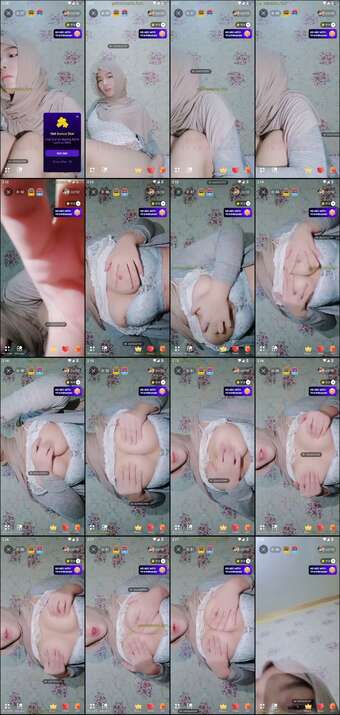 JIA LIVE HIJAB BINAL TEVI 16OKTOBER2026