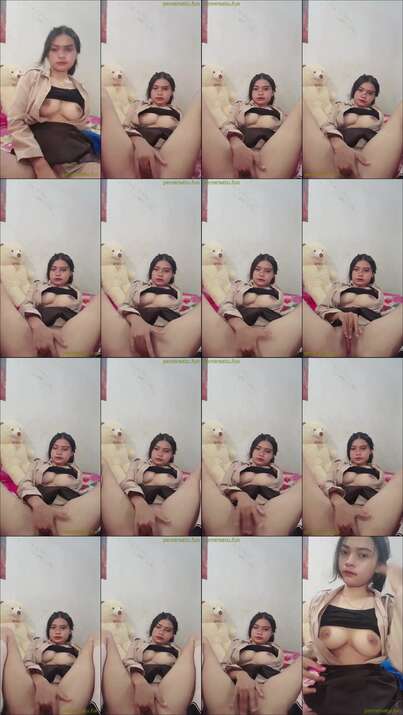 talent aracwy hijab abg 18yo mantap (35)