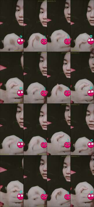 skandal hijab sange abg 18yo colok memek (1)