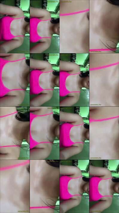 P4 Angel Chindo Cantik Colok Memek 4