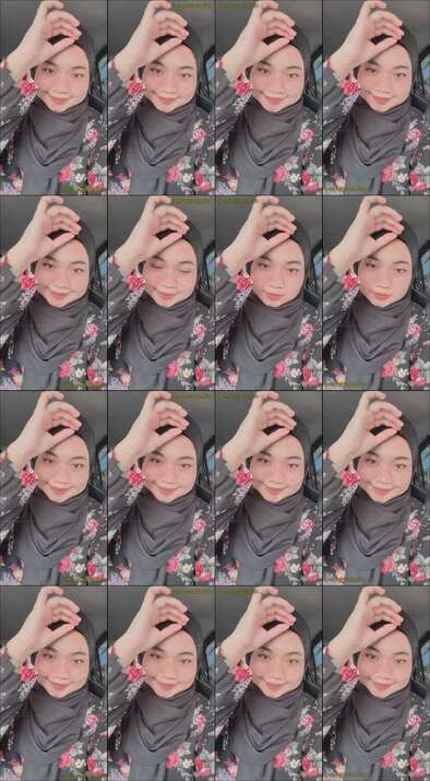P6 Arinah Jilbab Binal Suka Bikin Status Ig 6