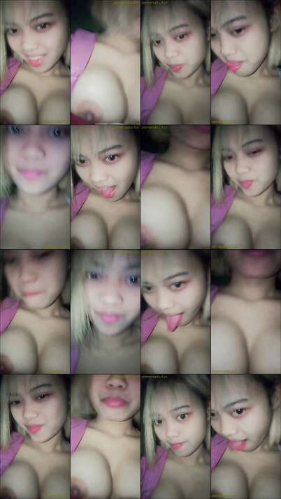 Silvia ABG Jilbab Pirang 18yo pemersatu fun (19)