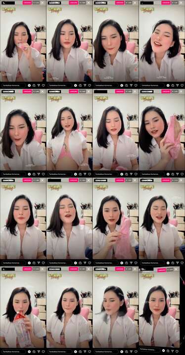 Live ig - seragam sma part 3