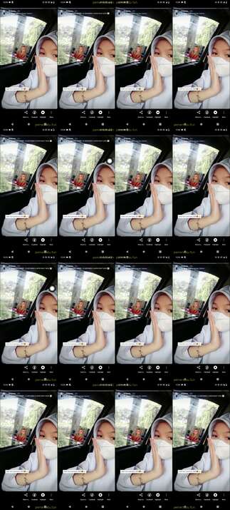 Laveyra Jilbab 18yo ABG 18yo pemersatu fun (10)