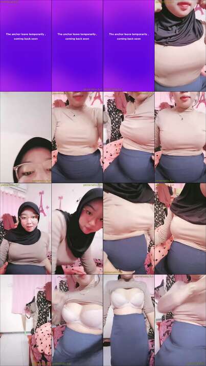 rose hijab cakep jago goyang pakai jilbab (1)