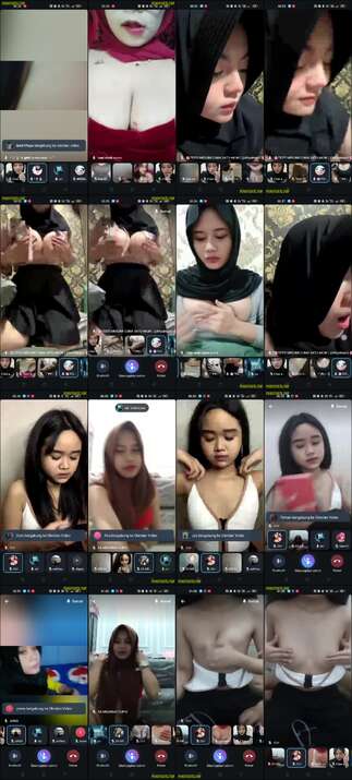 jilbab hitam 18yo vcs pap toket brutal