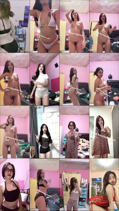 kompilasi camarica kolpri cewek 18yo selebgram binal