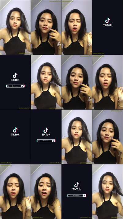 Tiktoker Sidosopo abg 18yo sange (9)