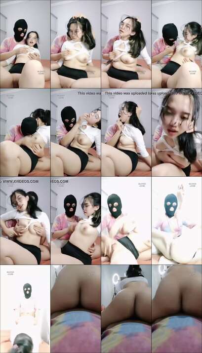 Nggenjot Mahasiswi Cantik